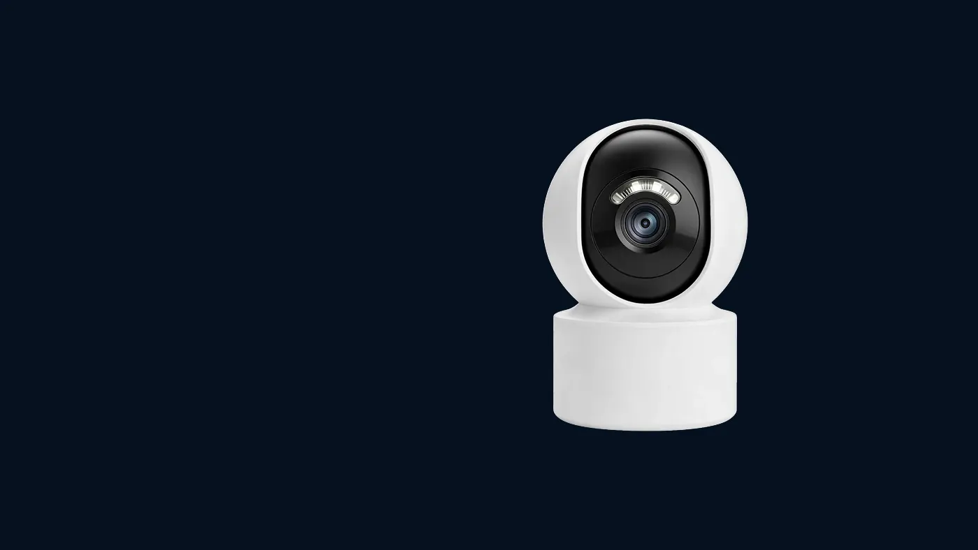 Camera Yoosee trong nhà xoay 360 độ