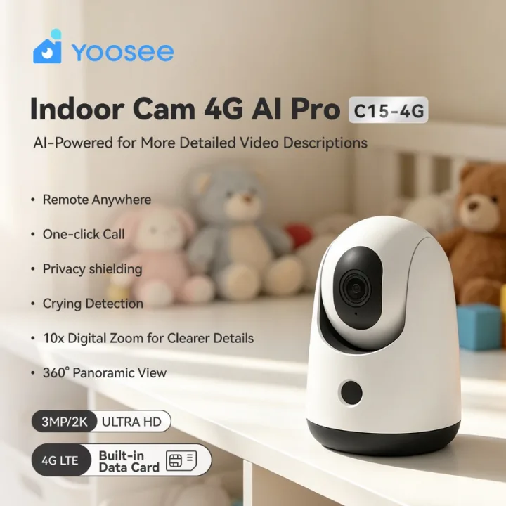 Yoosee C15