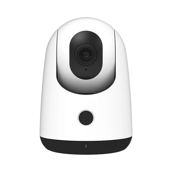 Compact indoor camera