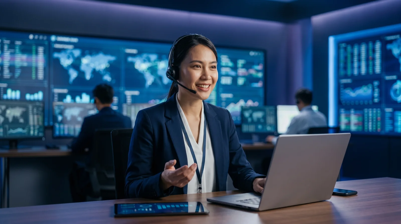 1-on-1 technical support